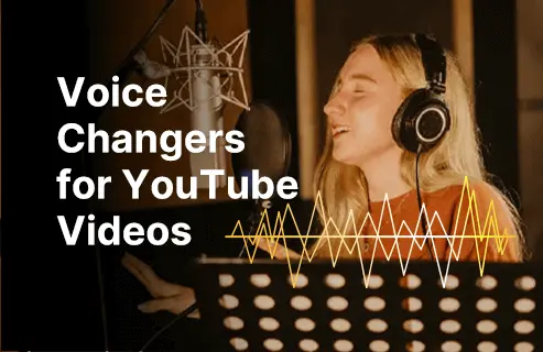Voice Changer for YouTube