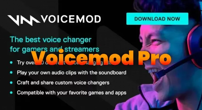 Voicemod pro