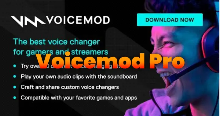 Voicemod pro