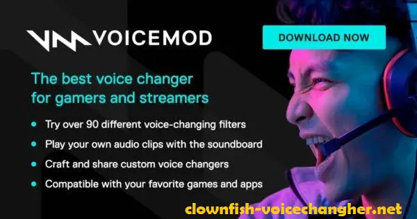 voice changer for fb1